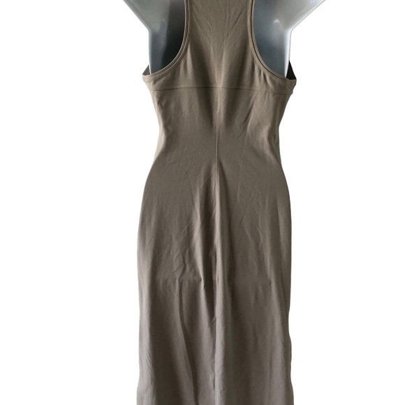 Lululemon Get Going Dress Riverstone Nulu Align Maxi Dress - Picture 6 of 10